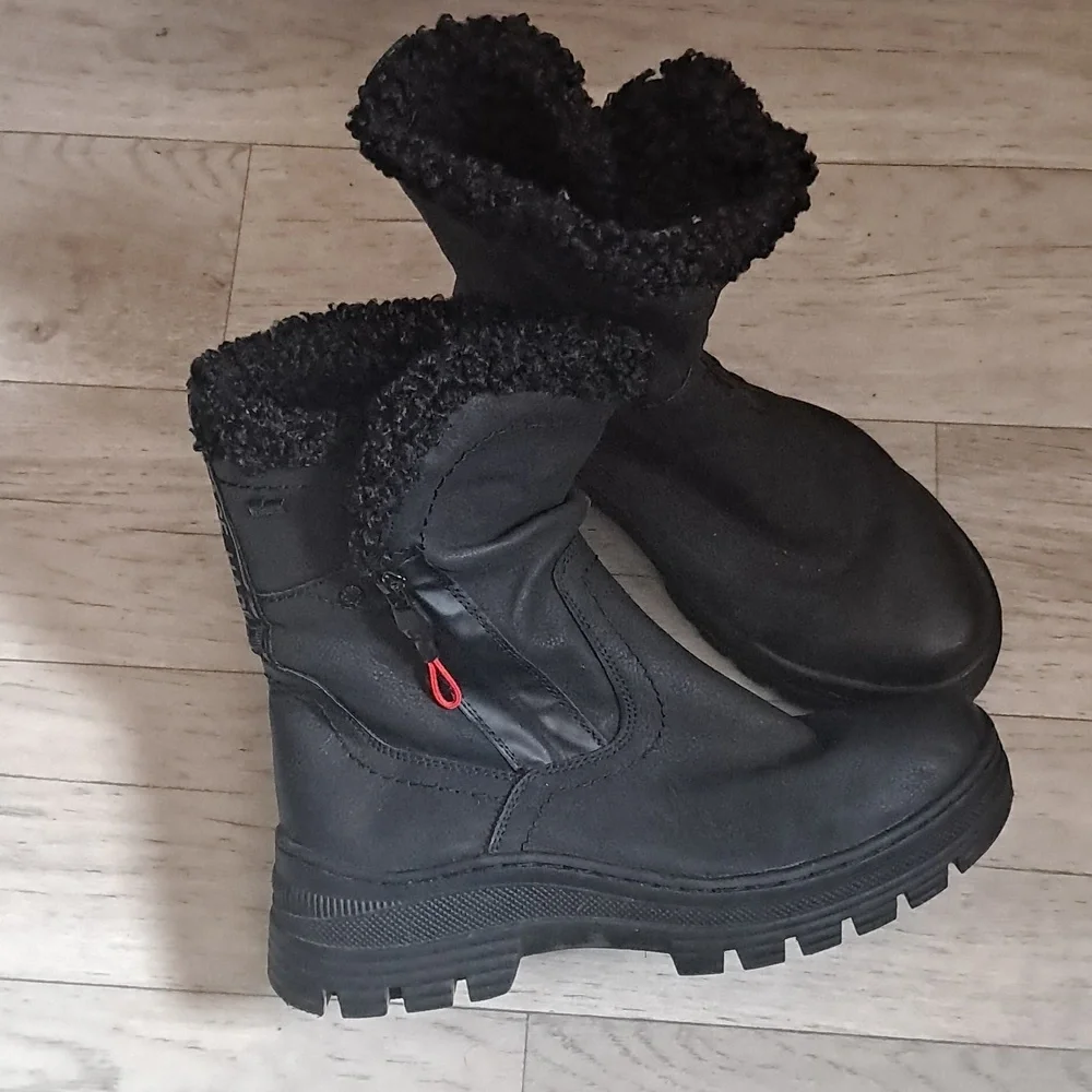 SPRING STEP Relife Girl's Boots Size 4-4.5  (37)